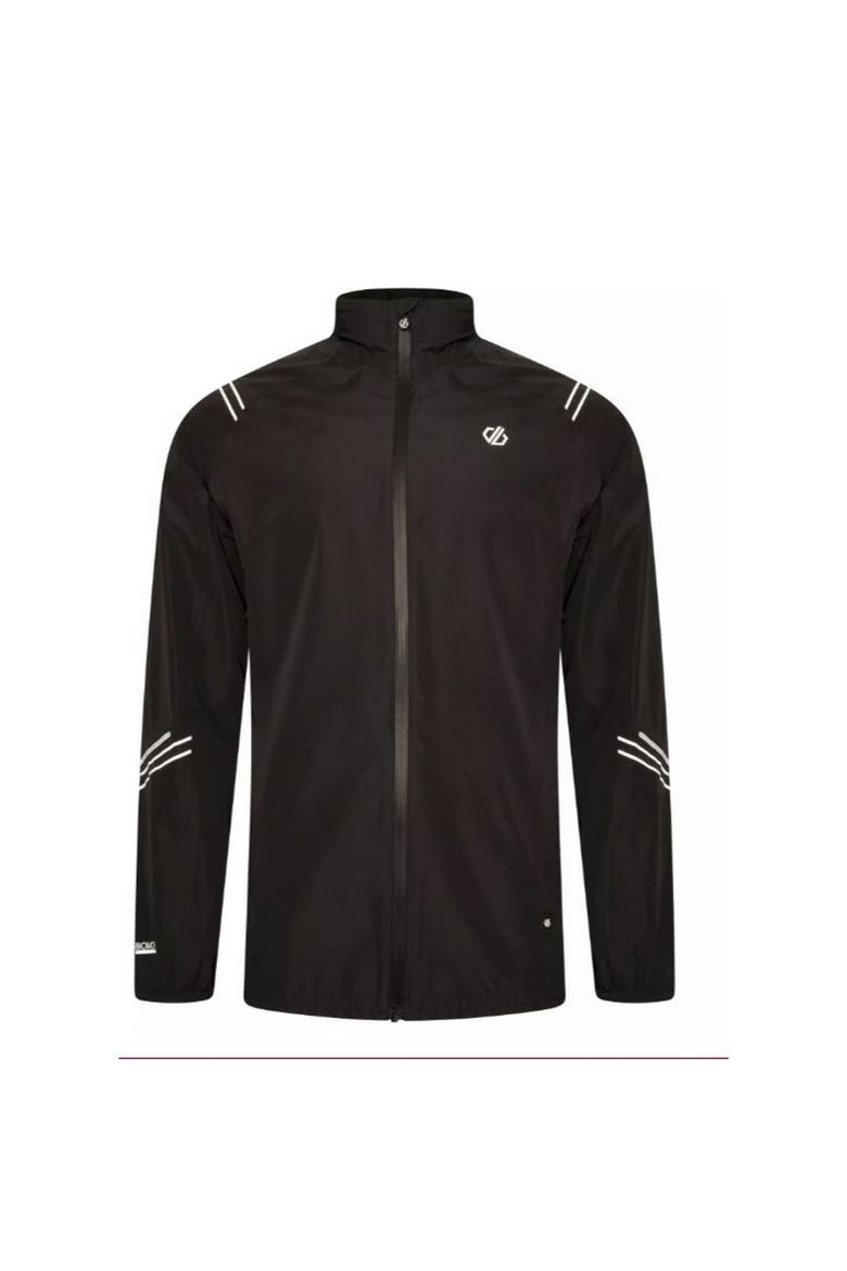 Gender Inclusive Illume Pro Waterproof Jacket, Main, color, Black