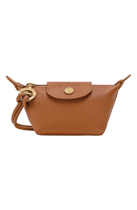 Le Pliage Xtra Leather Coin Purse