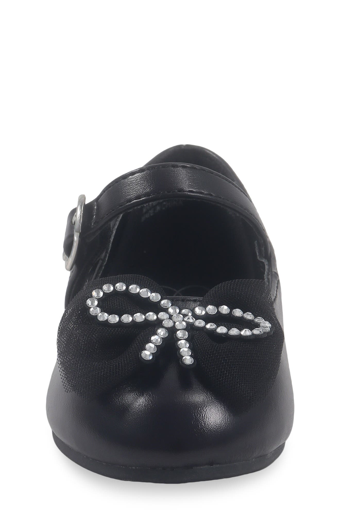 Jessica Simpson Kids' Amy Petal Mary Jane, Alternate, color, 