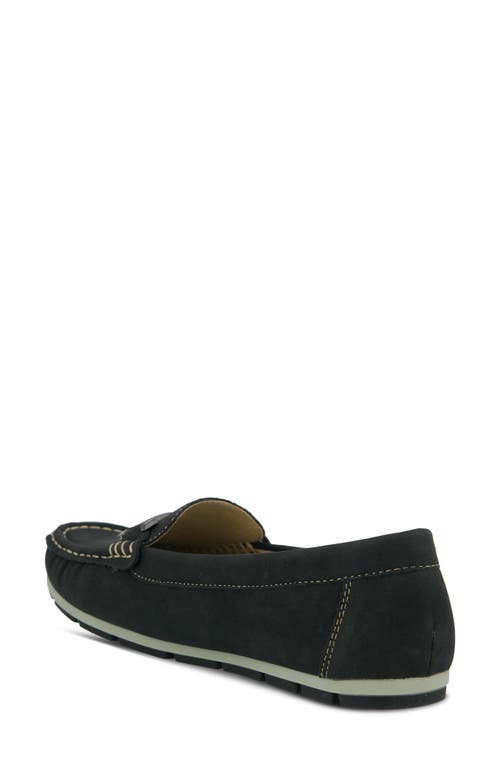 Patrizia By Spring Step Pakiza Bit Loafer In Black