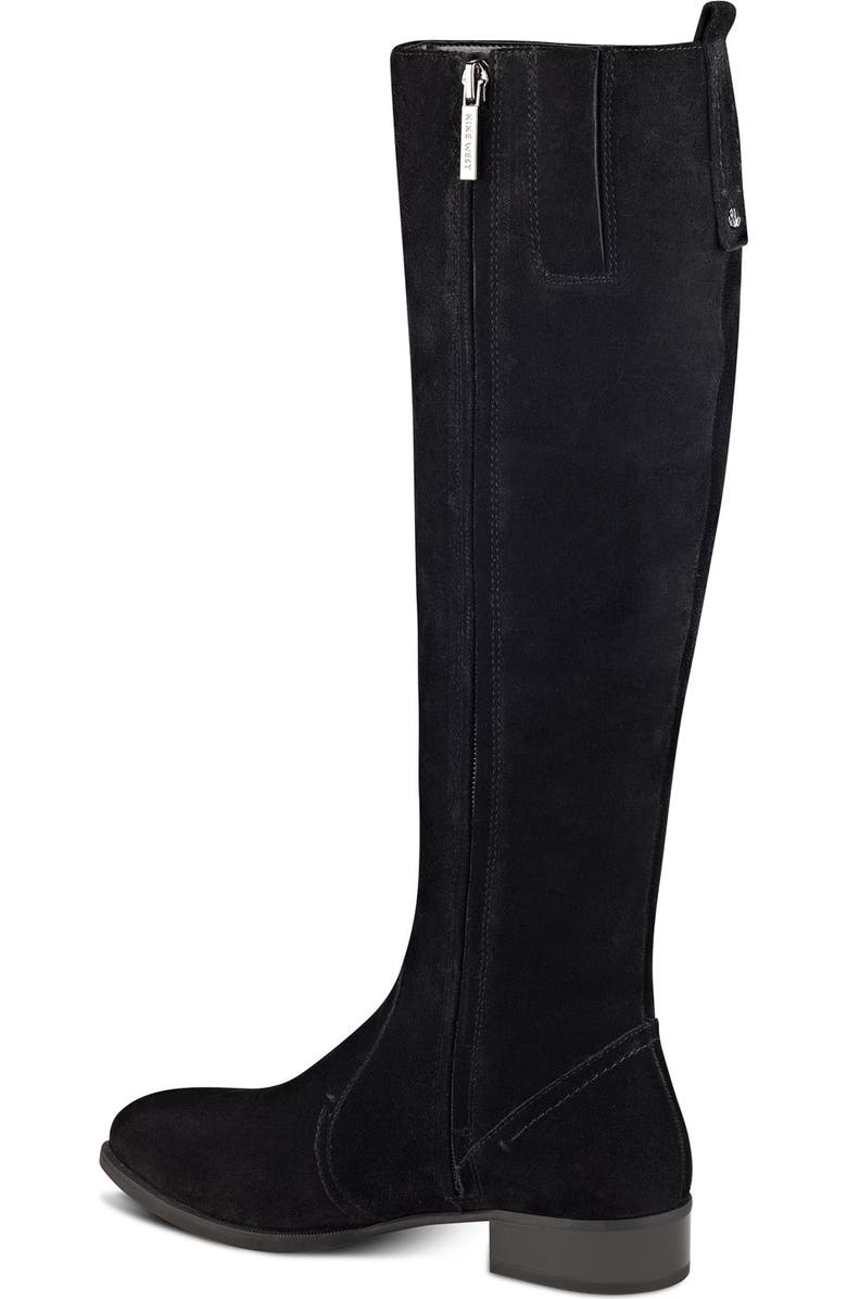 Nine West 'Nicolah' Tall Boot, Alternate, color,