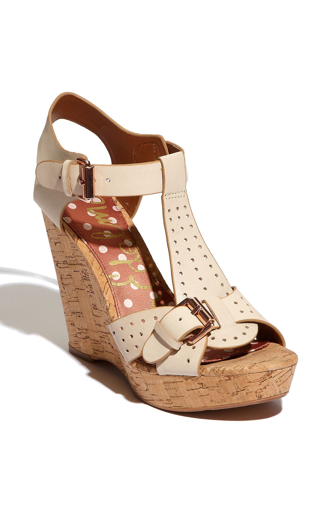 Sam Edelman 'Karli' Wedge, Main, color, 