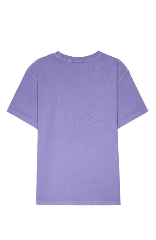 Dalix Mens Spritz Midweight Garment Dye Tee