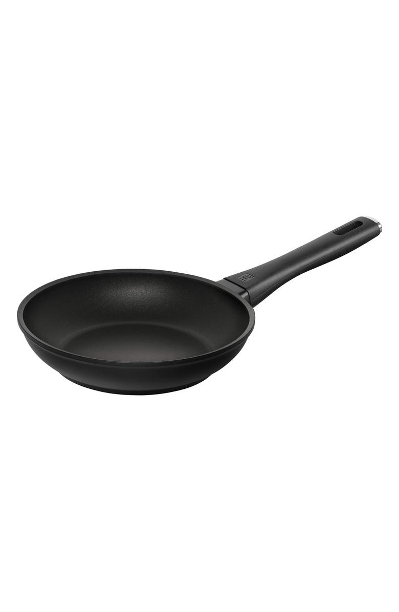 ZWILLING Madura Plus Forged 8-Inch Nonstick Aluminum Fry Pan, Main, color, Black