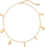 Givenchy Lucky Charms Necklace