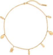 Givenchy Lucky Charms Necklace