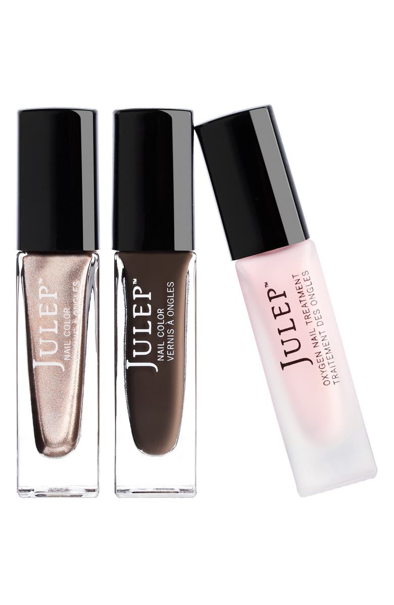 Julep Beauty Julep<sup>™</sup> Nail Color & Treatment Trio, Main, color, 