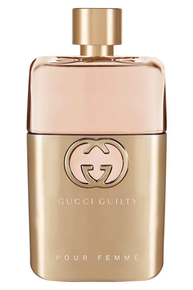 Guilty Pour Femme Eau de Parfum, Main, color, NO COLOR