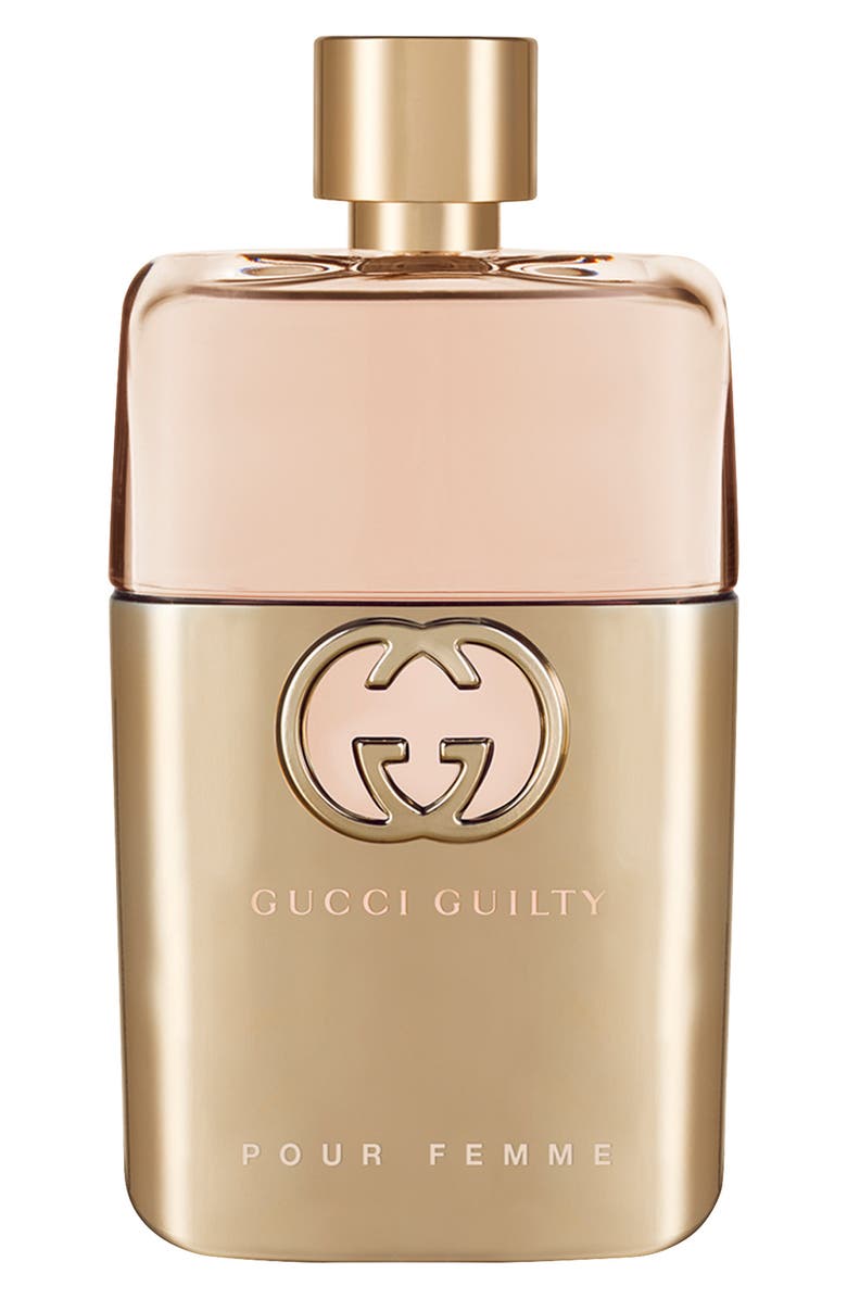 Gucci Guilty Pour Femme Eau de Parfum, Main, color, 