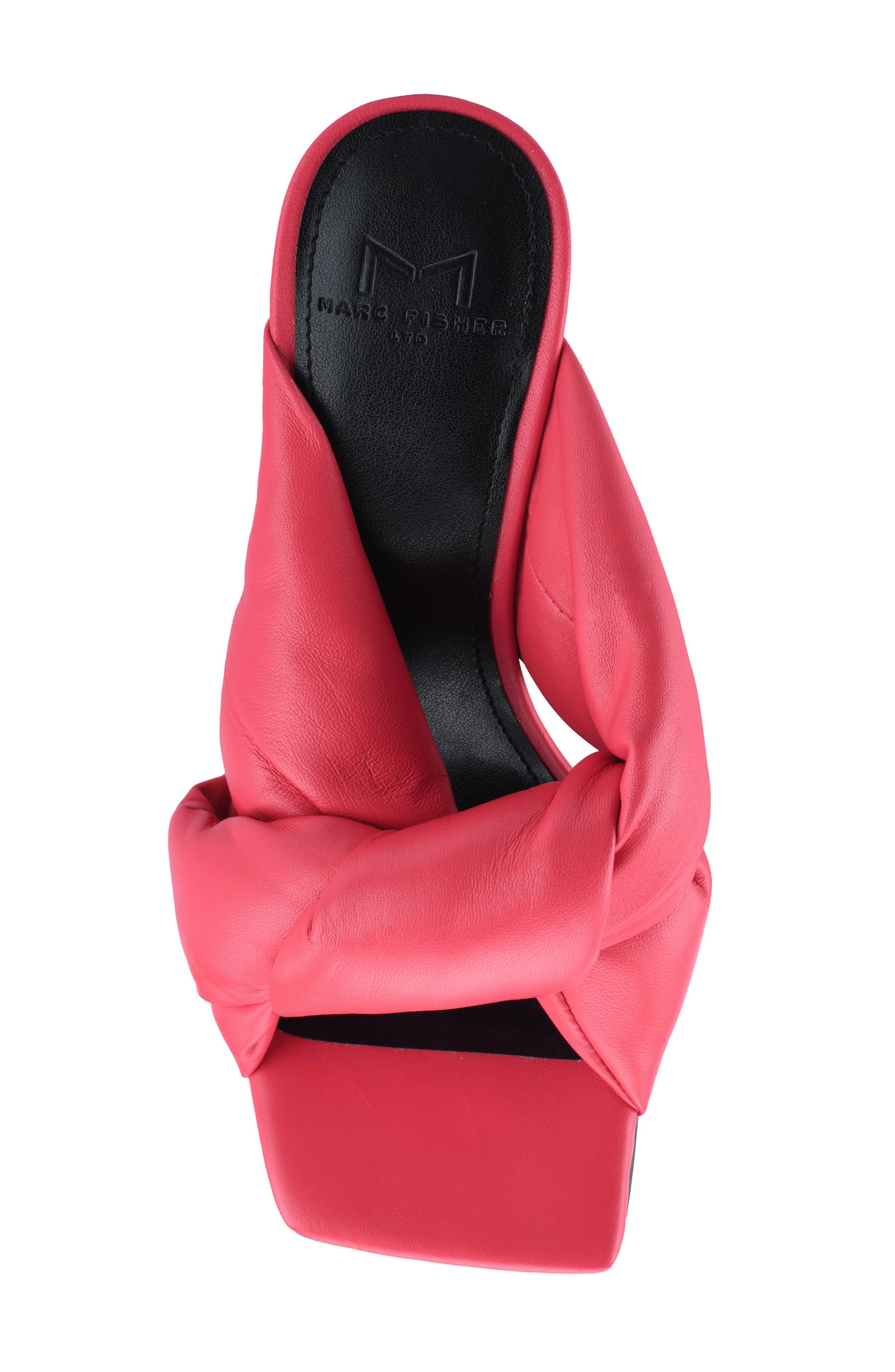 Dellian Sandal, Alternate, color, MEDIUM PINK