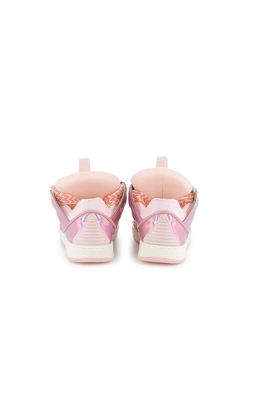 LANVIN LANVIN LACE-UP TRAINERS | GIRLS