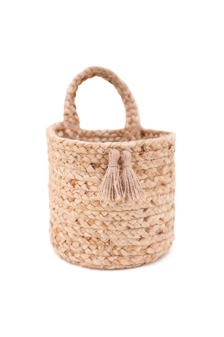 Basket Oslo, Alternate, color, NATURAL JUTE
