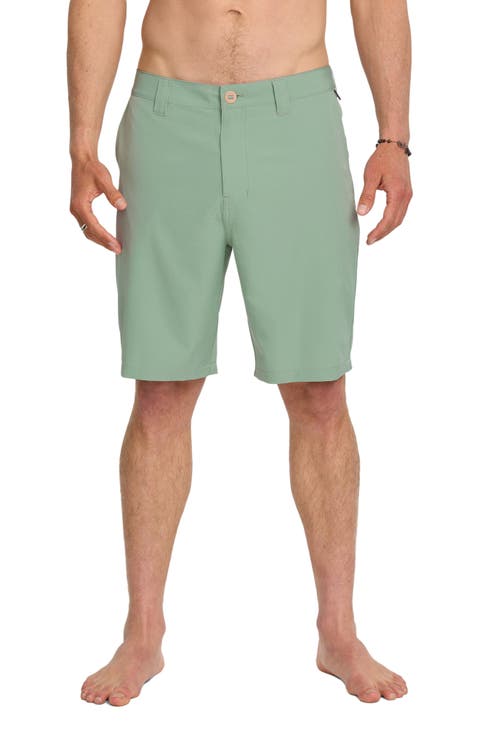 Union Amphibian Hybrid Shorts
