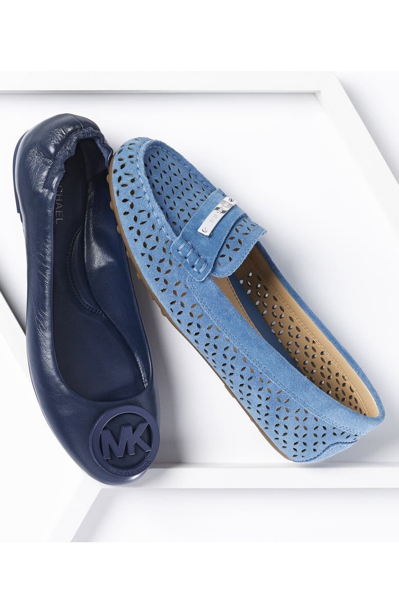 MICHAEL Michael Kors 'Everett' Loafer, Alternate, color,