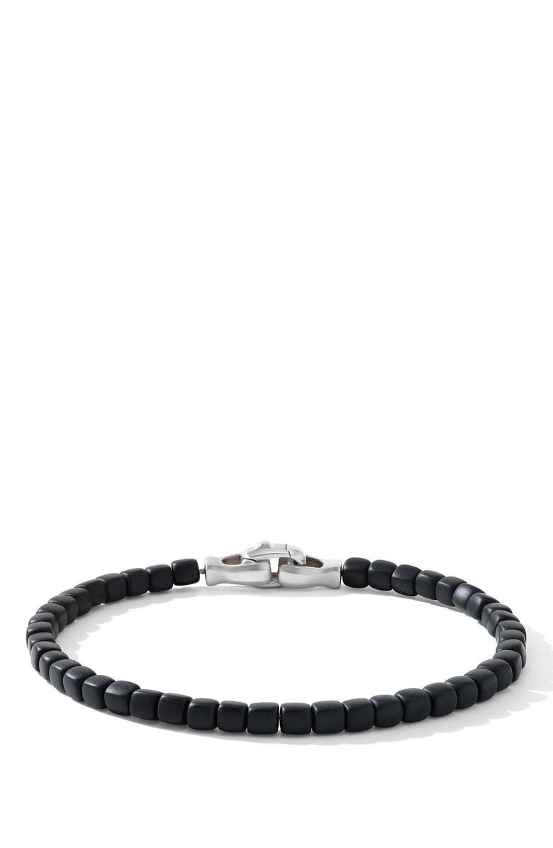 David Yurman Men's Spiritual Bead Bracelet, Alternate, color, 
