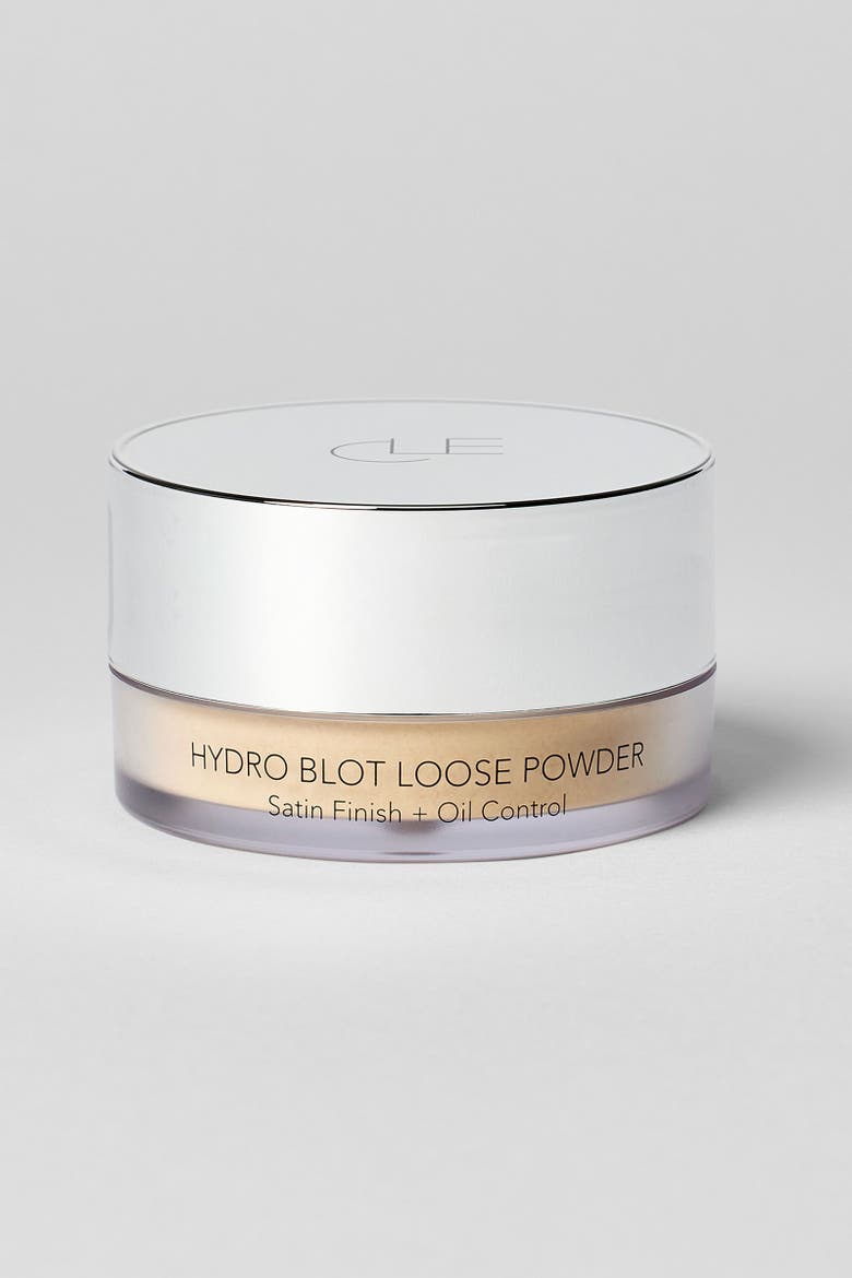 Hydro Blot Loose Powder, Main, color, Colorless