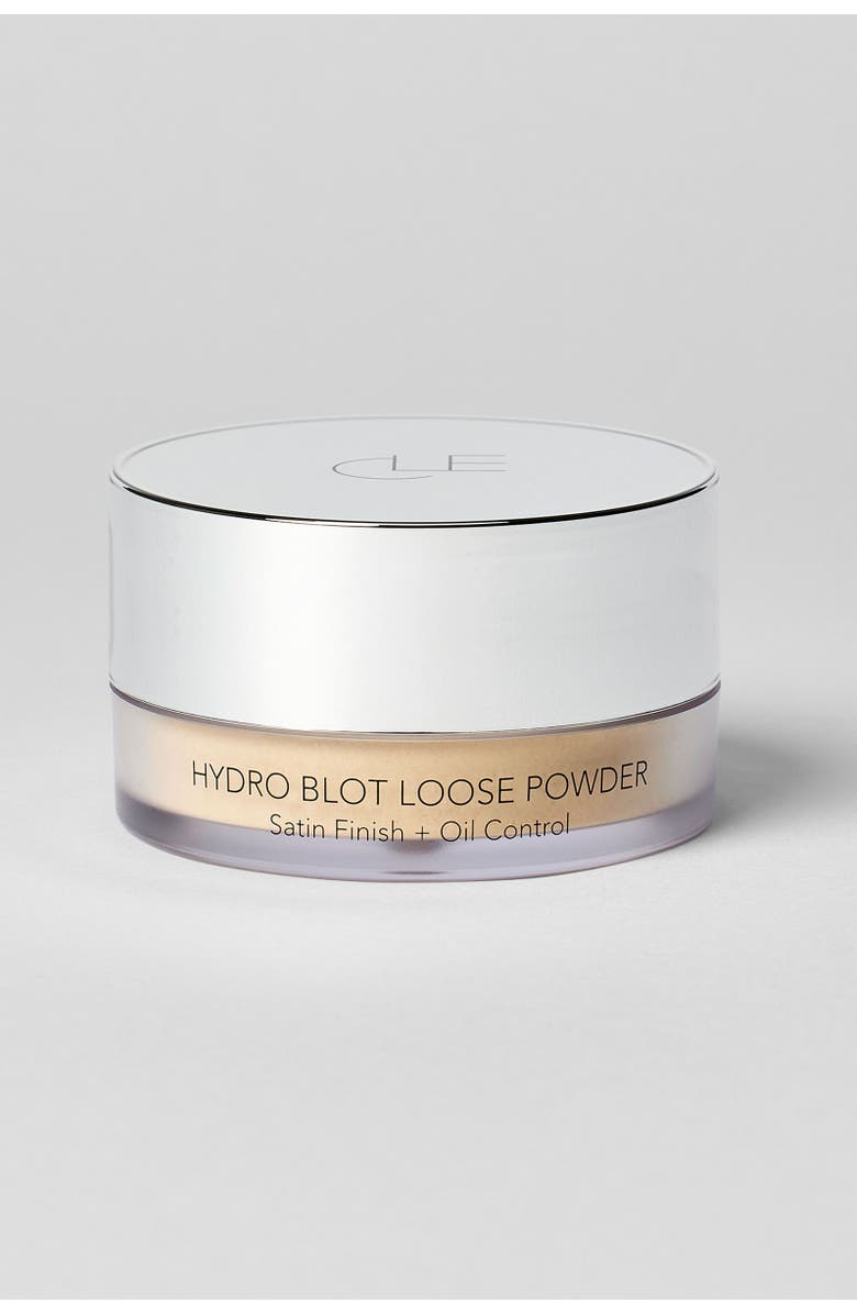 CLE COSMETICS Hydro Blot Loose Powder, Main, color, Colorless