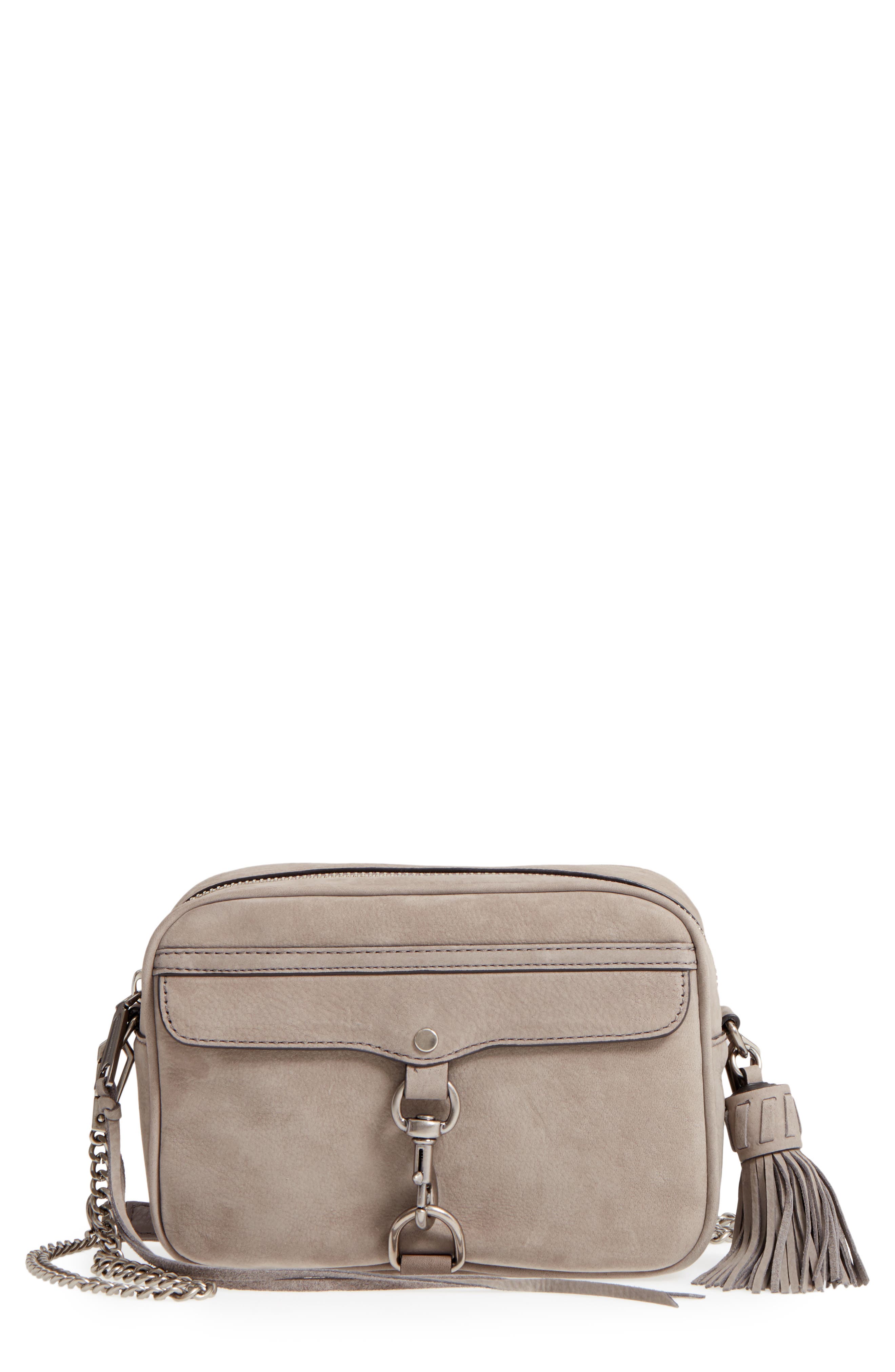 Large MAB Camera Bag, Main, color, GREY