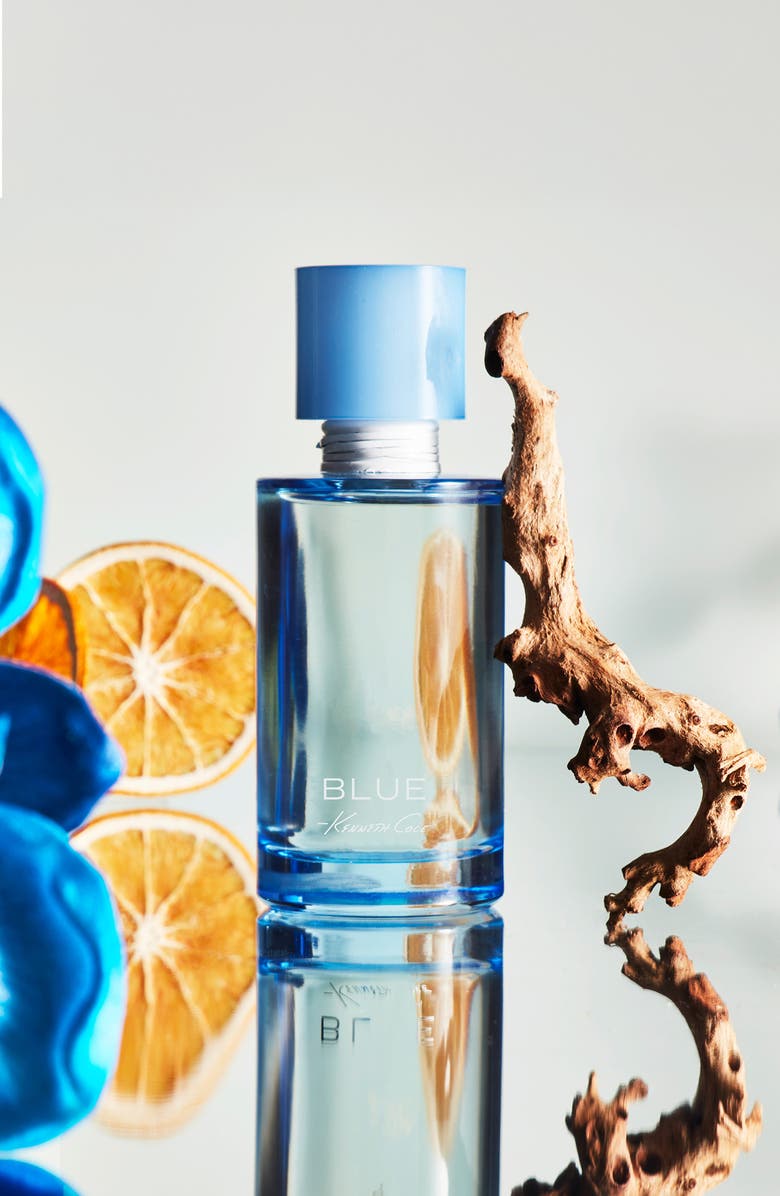 Kenneth Cole Blue Eau de Parfum Spray, Alternate, color,