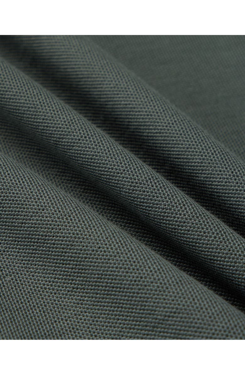 Psycho Bunny Kent Piqué Knit Polo, Alternate, color,