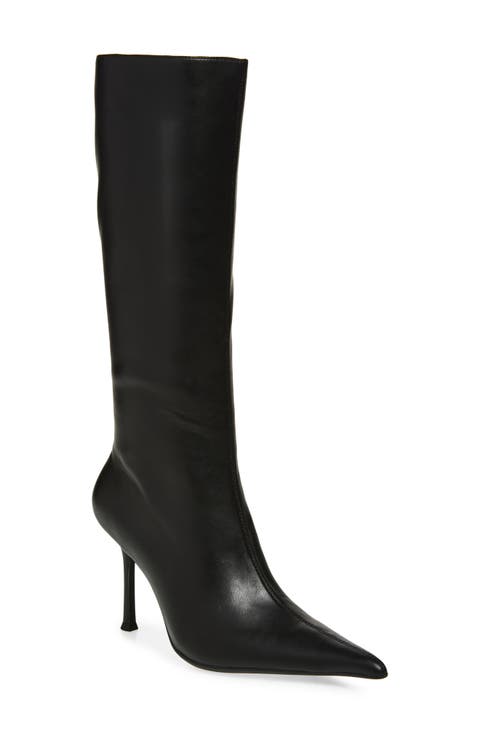 Darling Pointed Toe Boot (Women) (Narrow Calf)