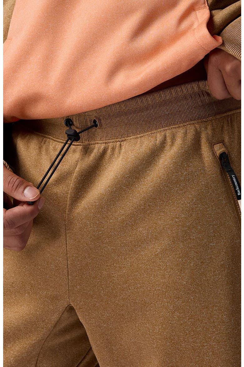 Meltdown Water-Resistant Pant - Men's, Alternate, color, Bistre Heather