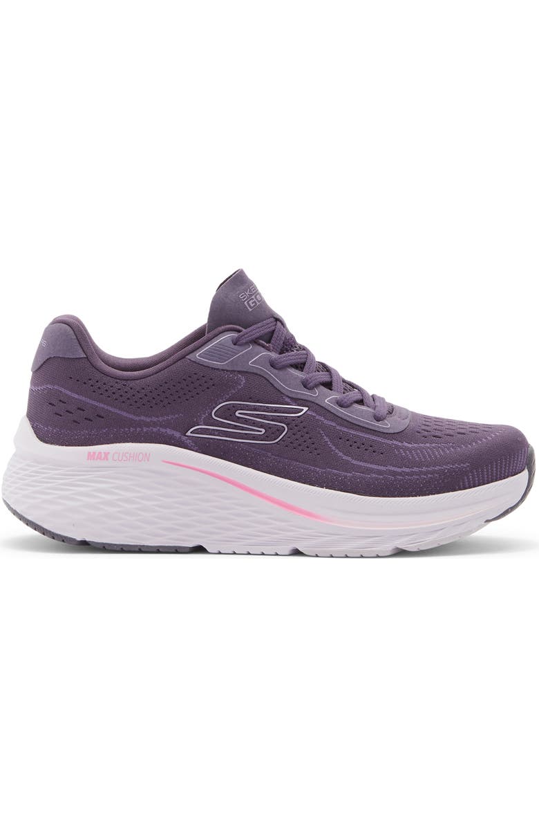 SKECHERS Crestmore Max Cushioning Elite 2.0 Sneaker, Alternate, color, Dark Purple