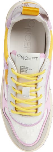 Porto Low Top Sneaker