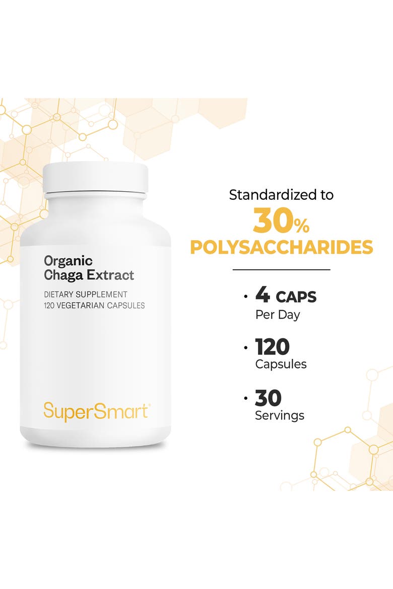 Organic Chaga Extract, Alternate, color, None