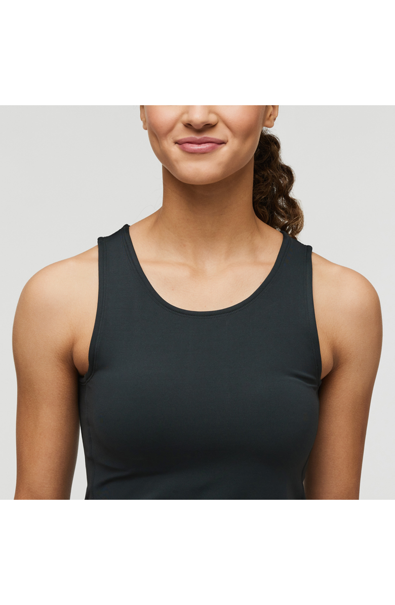 Cotopaxi Muevo Tank - Women's, Alternate, color, Cotopaxi Black