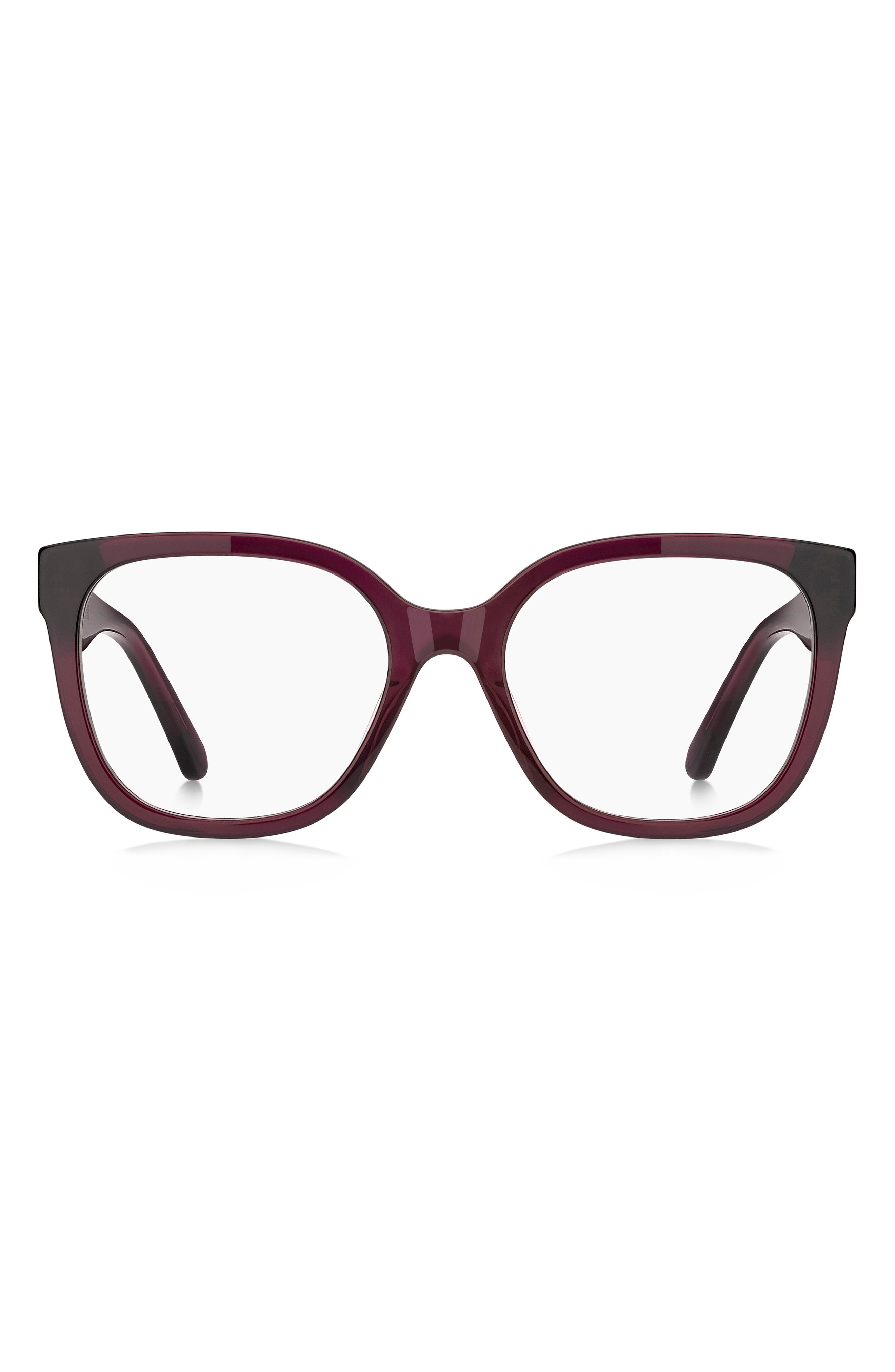 selected BURGUNDY