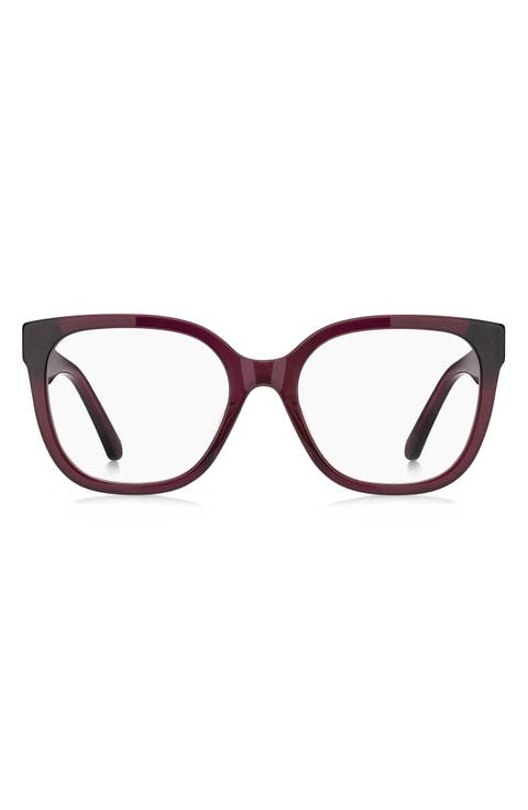 53mm Square Optical Glasses