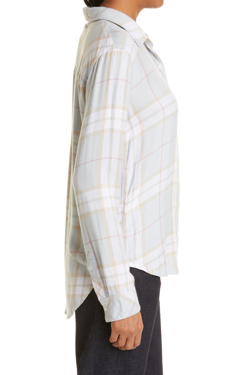 Rails Hunter Button-Up Shirt, Alternate, color,