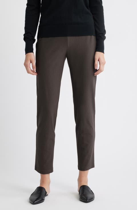 Slim Ankle Pants
