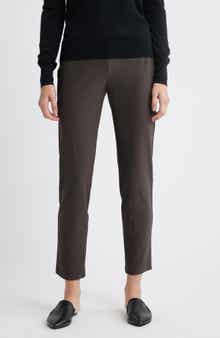 Eileen Fisher Slim Ankle Pants