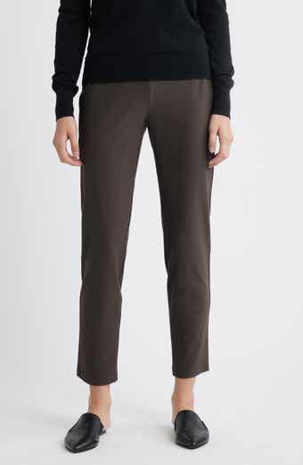 Eileen Fisher Slim Ankle Pants
