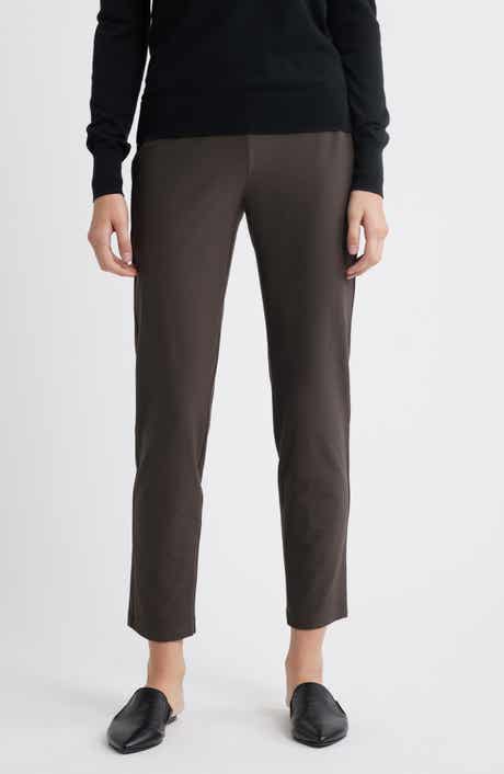 Eileen Fisher Slim Ankle Pants