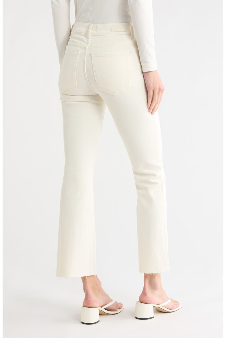 Bridget Crop Bootcut Jeans, Alternate, color, EGGSHELL PINTUCK
