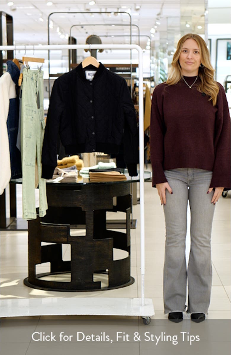 Kids' Quilted Jacket, sales video thumbnail