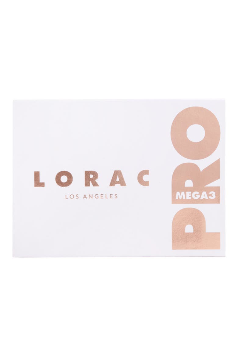 Mega PRO Palette 3 (Nordstrom Exclusive), Alternate, color, NO COLOR