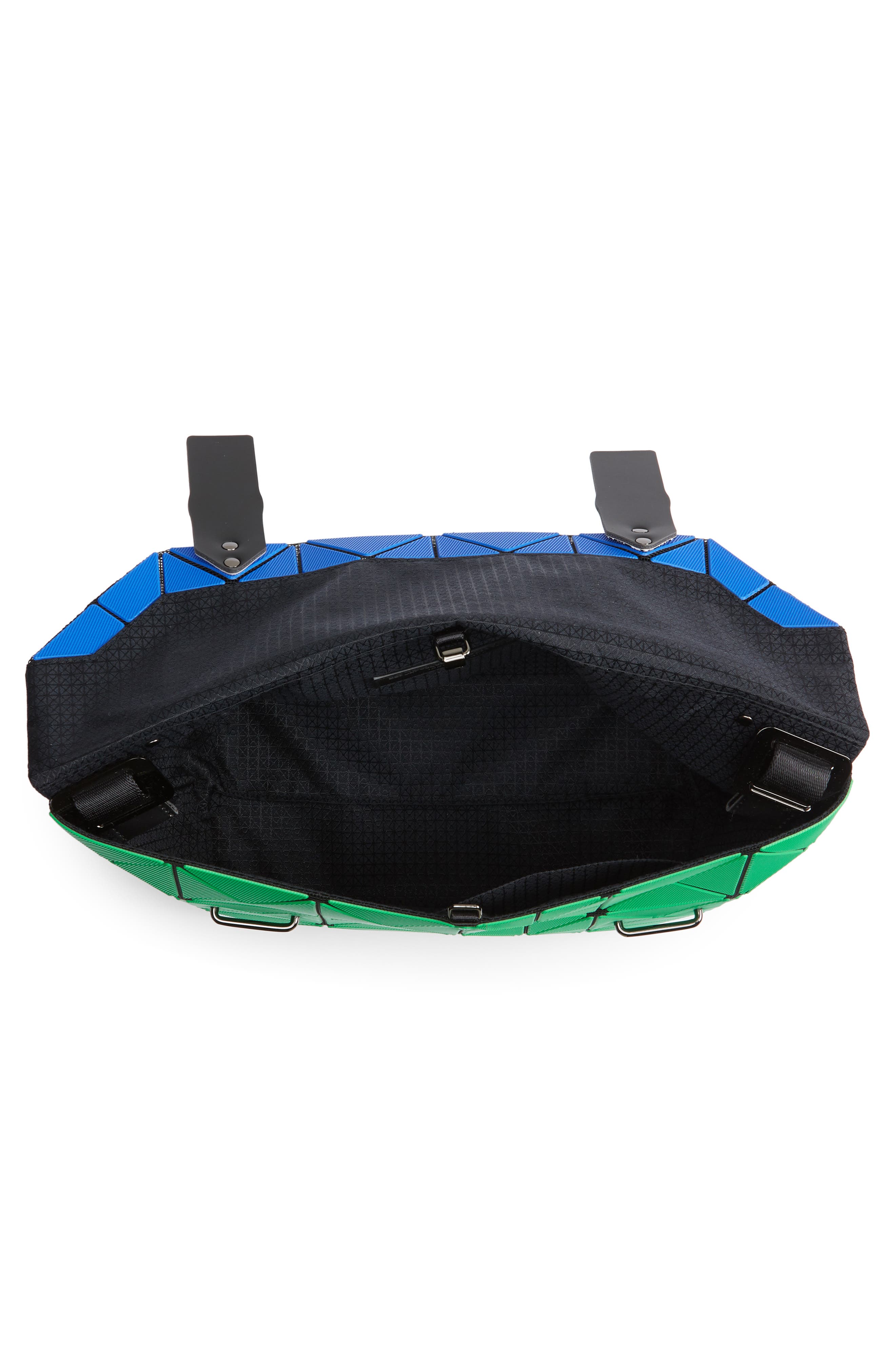 Bao Bao Issey Miyake Pixel Messenger Bag, Alternate, color, 