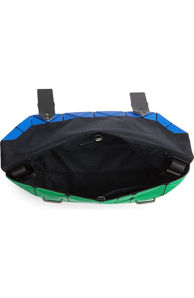 Bao Bao Issey Miyake Pixel Messenger Bag, Alternate, color,
