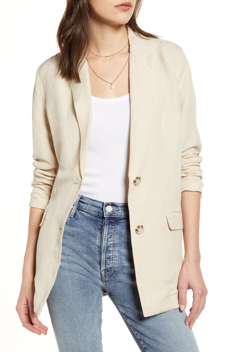 Rails Flynn Blazer, Main, color, 