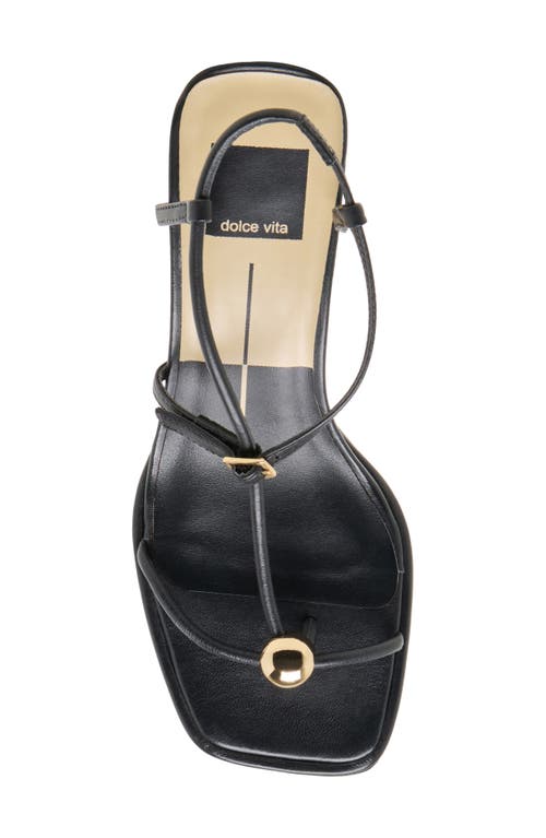 Dolce Vita Mylee Toe Loop Sandal