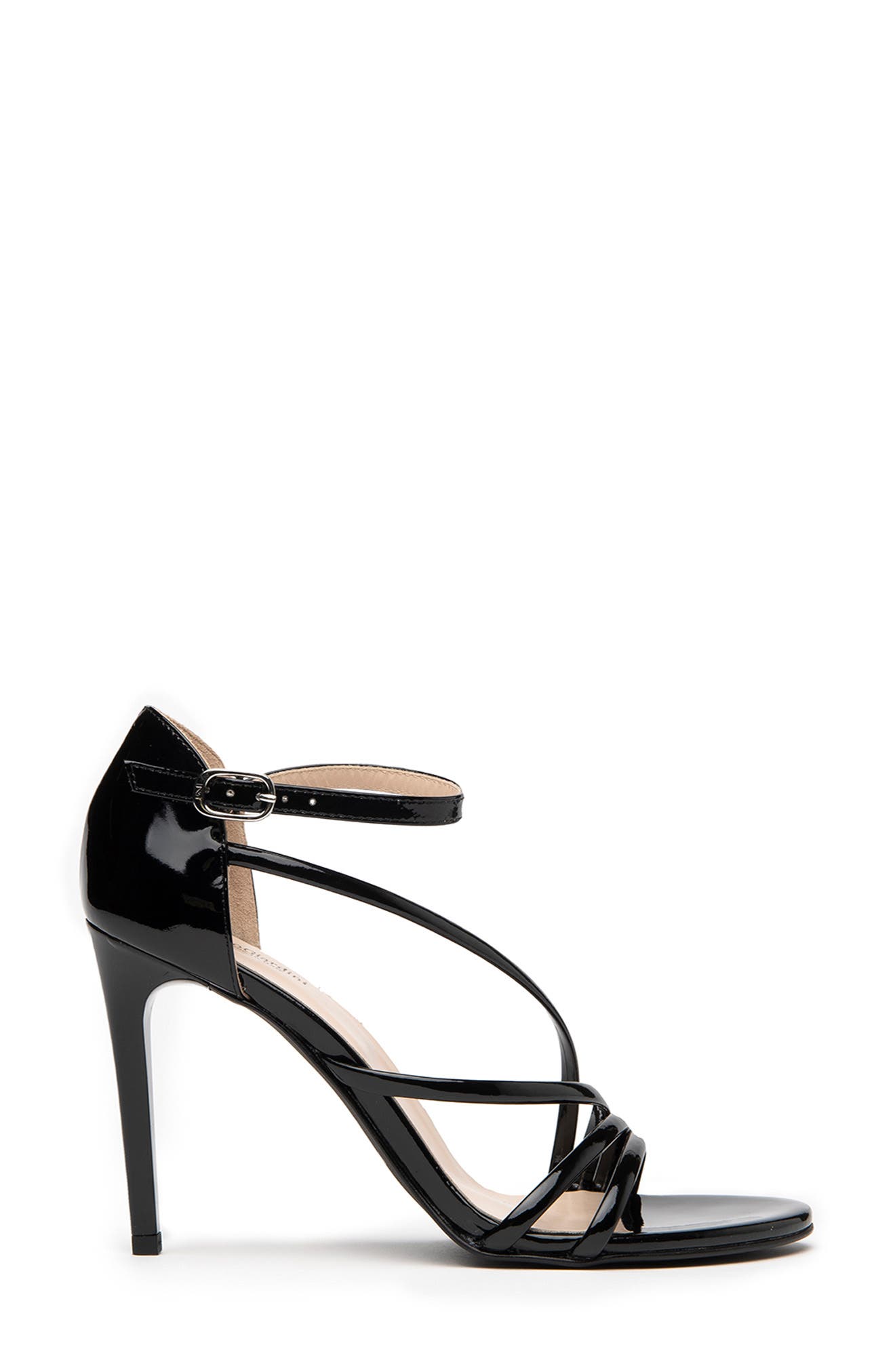 NeroGiardini Strappy Sandal, Alternate, color, 