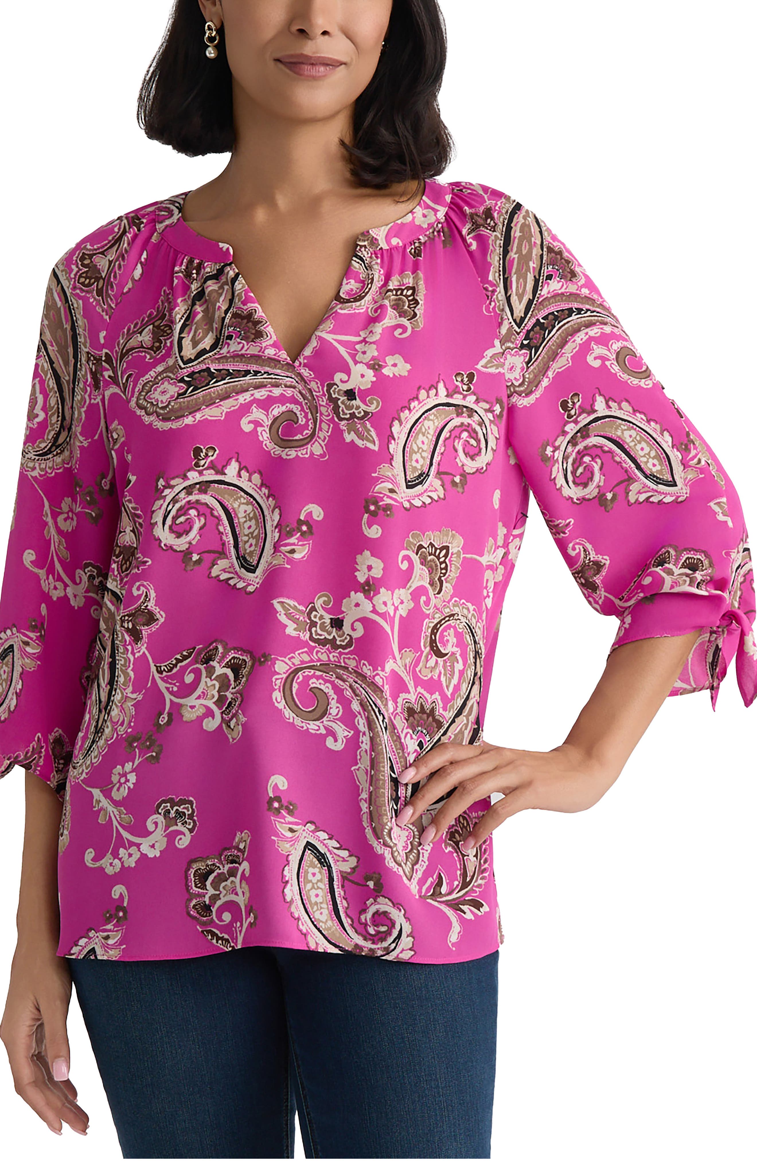 selected BRIGHT ORCHID MULTI