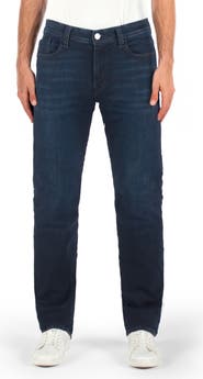 Fidelity Denim Jimmy Slim Straight Leg Jeans