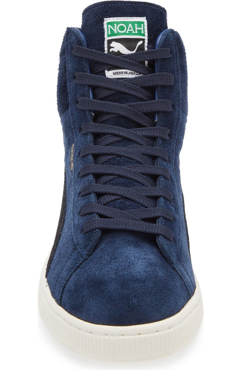 PUMA x Noah Classic Mid Top Sneaker, Alternate, color,