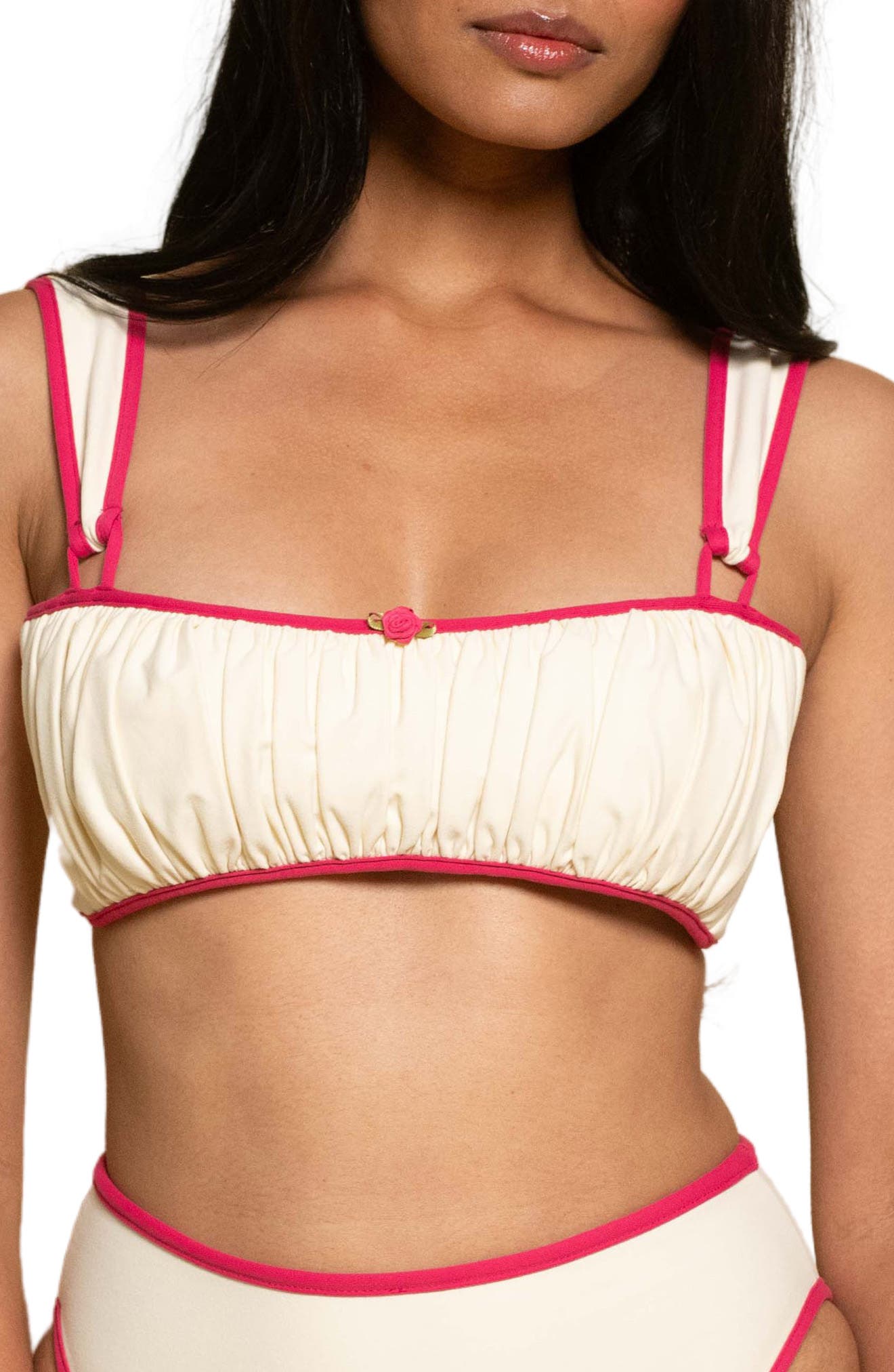 Victoria Bikini Top