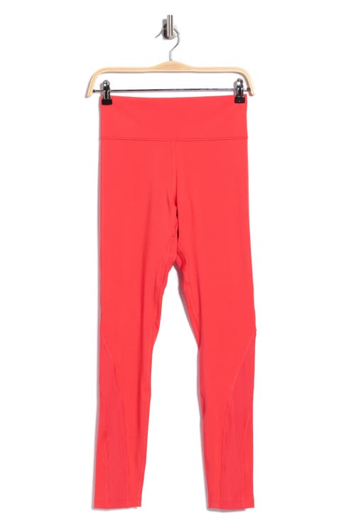 Vanish Performance High Waist Ankle Leggings